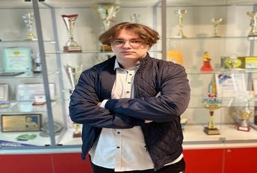 Левценюк Максим Михайлович