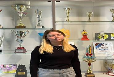 Хохлова Екатерина Сергеевна