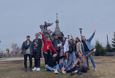 Путешествие по Старине Сибирской