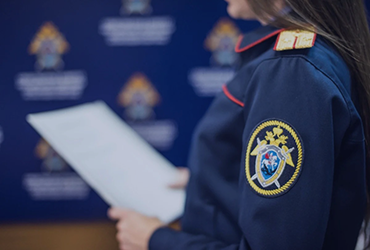 Студентка СИБИТ стала общественным помощником Следственного комитета РФ