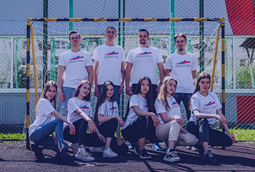 Расписание спортивных секций