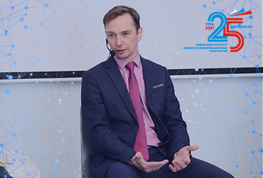 O социальных проектах СИБИТ, многомиллионном сотрудничестве с «Иннополисом» и итогах опроса омичей по межвузовскому кампусу