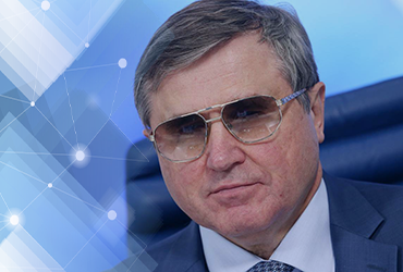 Приветствие Олега Смолина с Днем науки