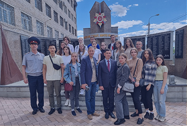 Экскурсия в следственном изоляторе