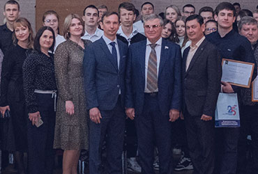 Встреча с депутатом Госдумы