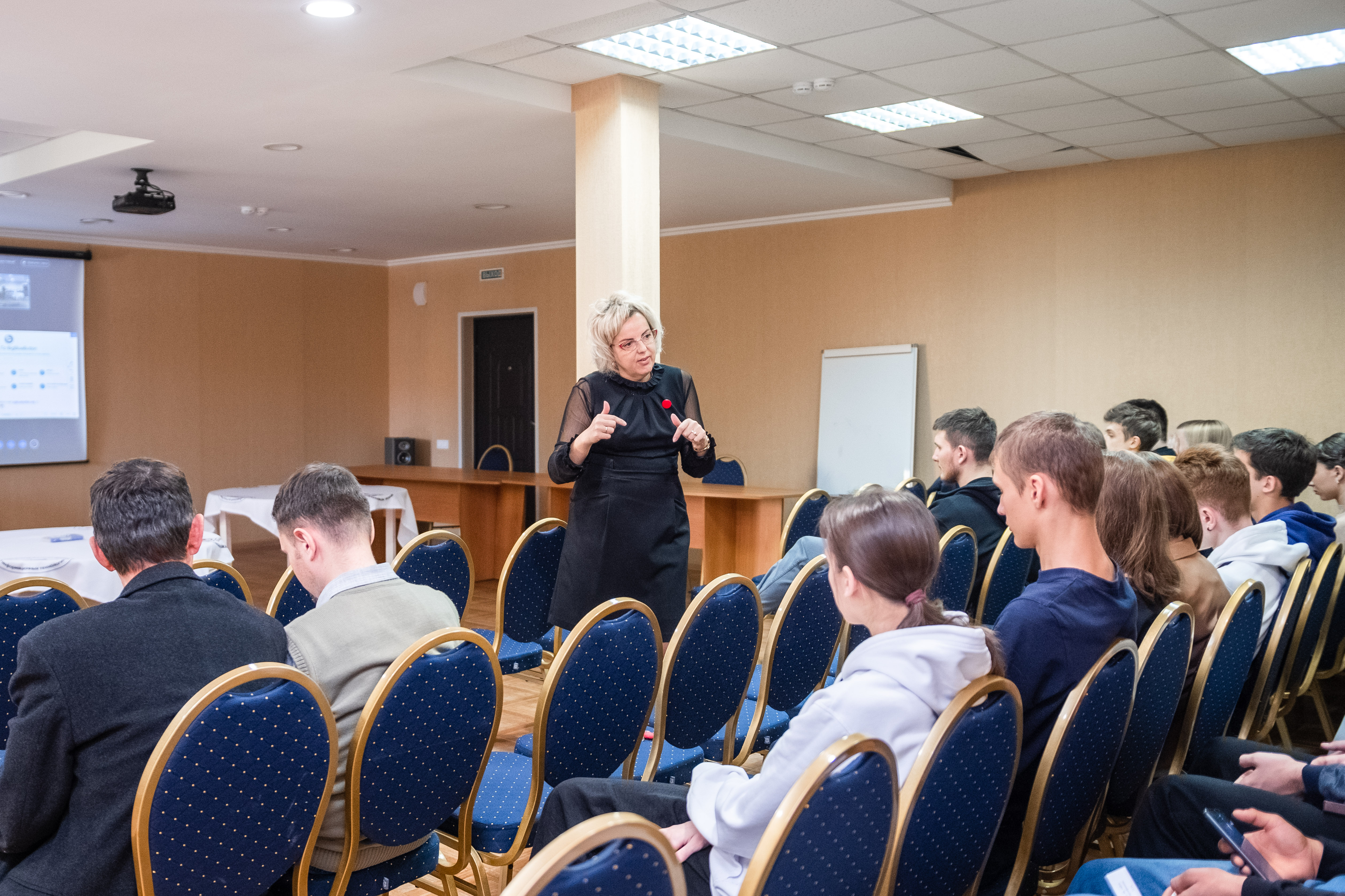 В Сибирском институте бизнеса и информационных технологий состоялась научная конференция «Стратегии адаптации ESG-модели к меняющейся экономической реальности»