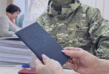 Ветеран СВО будет учиться в Сибирском институте бизнеса и информационных технологий