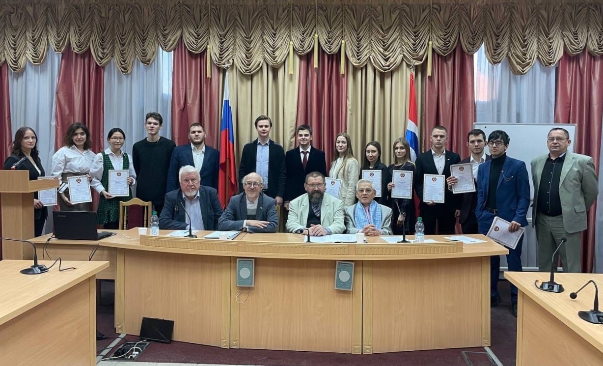 Студенты-юристы в городской межвузовской научной студенческой конференции Студенты-юристы в городской межвузовской научной студенческой конференции