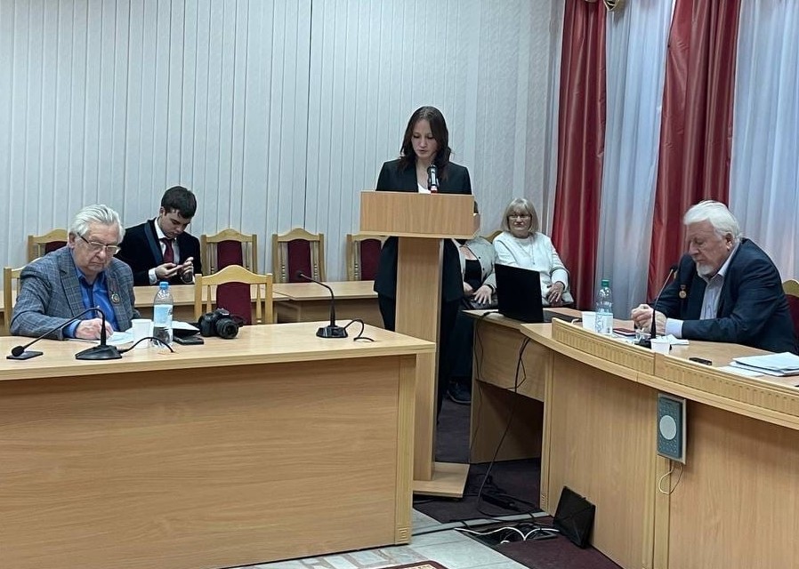 Студенты-юристы в городской межвузовской научной студенческой конференции Студенты-юристы в городской межвузовской научной студенческой конференции