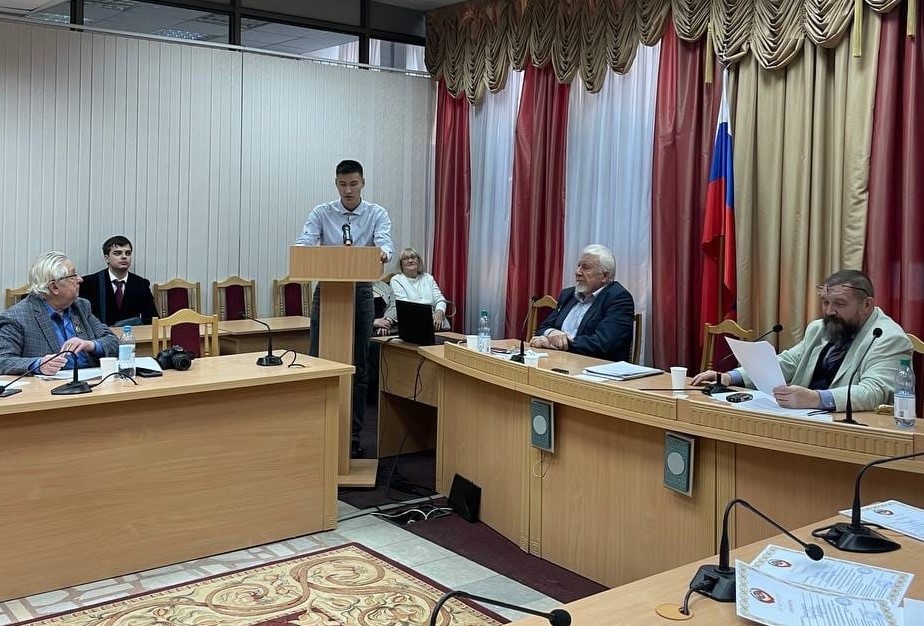 Студенты-юристы в городской межвузовской научной студенческой конференции Студенты-юристы в городской межвузовской научной студенческой конференции