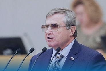 Поздравление выпускников от О.Н. Смолина