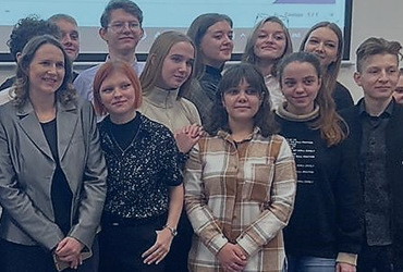 Всероссийская конференция в ОмГУПС