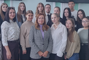 Экскурсия в Омский городской Совет