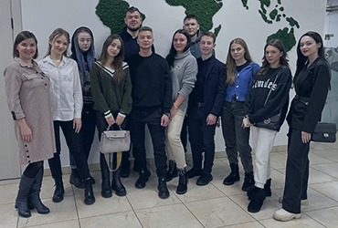 Экскурсия в ITB