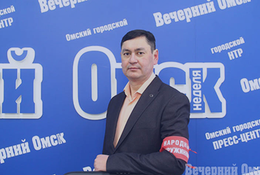 Омичам рассказали, как вступить в добровольную народную дружин
