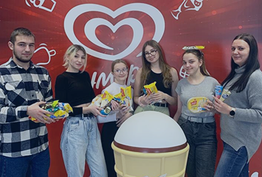 Экскурсия на фабрику мороженого «Инмарко»