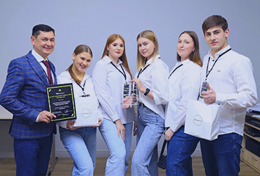 Растем в геометрической прогрессии!