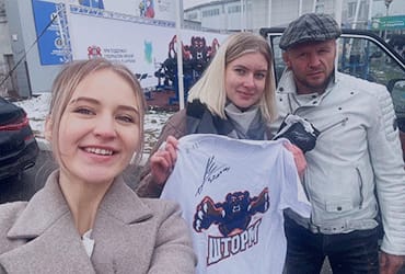 Музей института пополнился ценными экспонатами