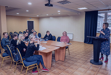 Реализация научно-исследовательской деятельности